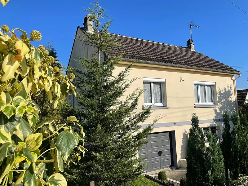 Maison, 85 m²