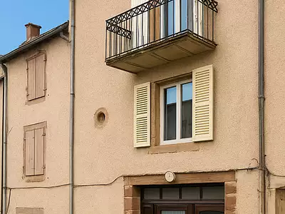 Maison, 99 m²
