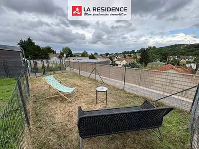 Appartement, 29 m²