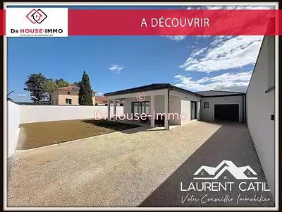 Maison, 119,93 m²