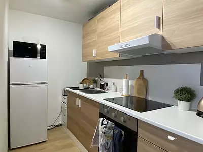 Appartement, 46,95 m²