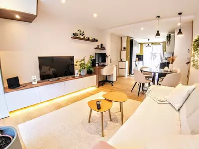 Appartement, 66 m²