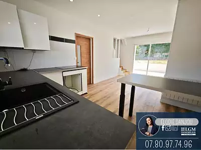 Maison, 76 m²