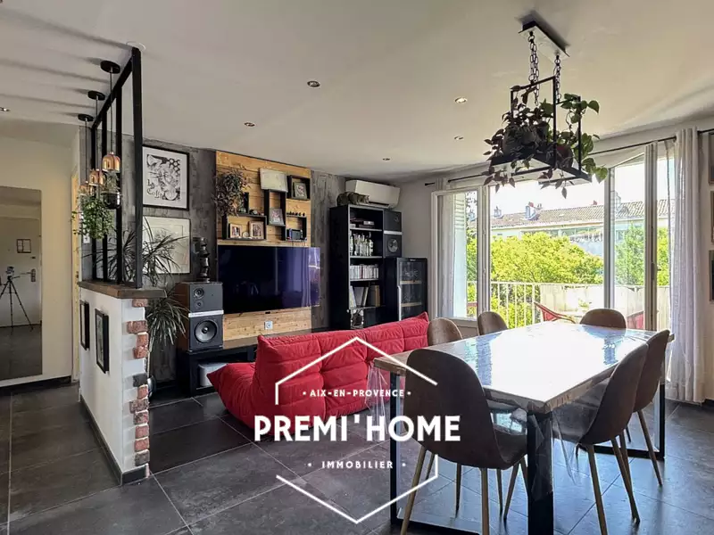 Appartement, 57 m²