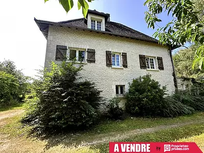 Maison, 164 m²