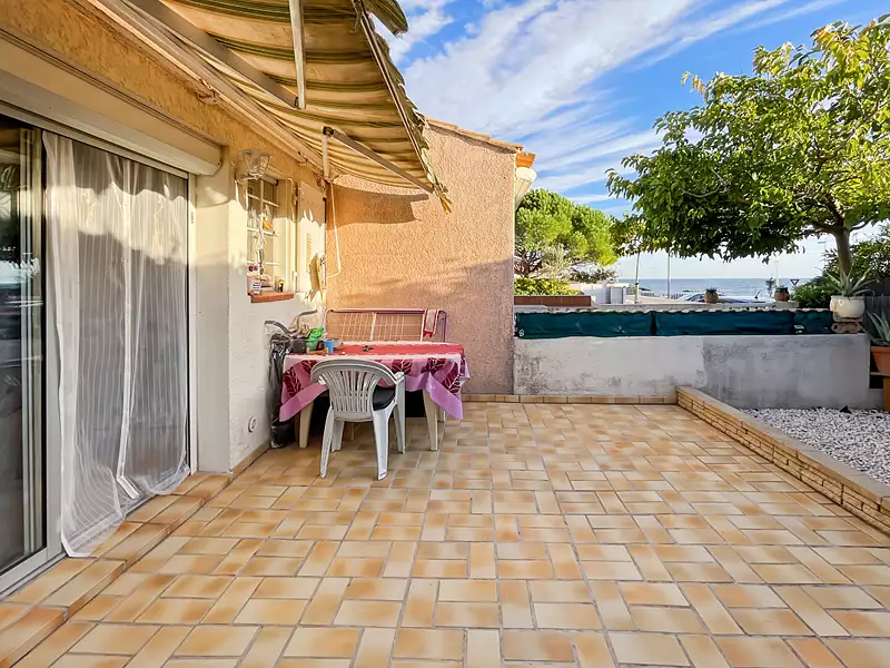 Appartement, 23,39 m²