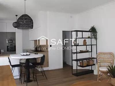 Appartement, 50 m²