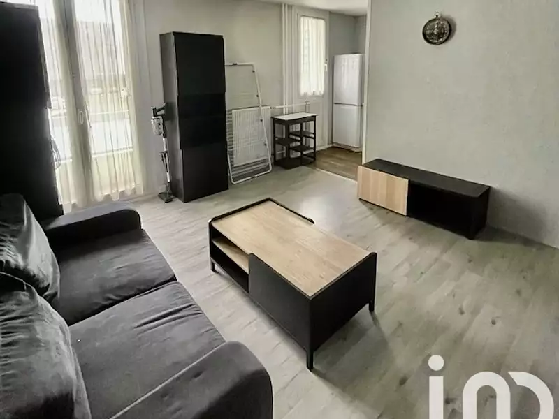 Appartement, 30 m²