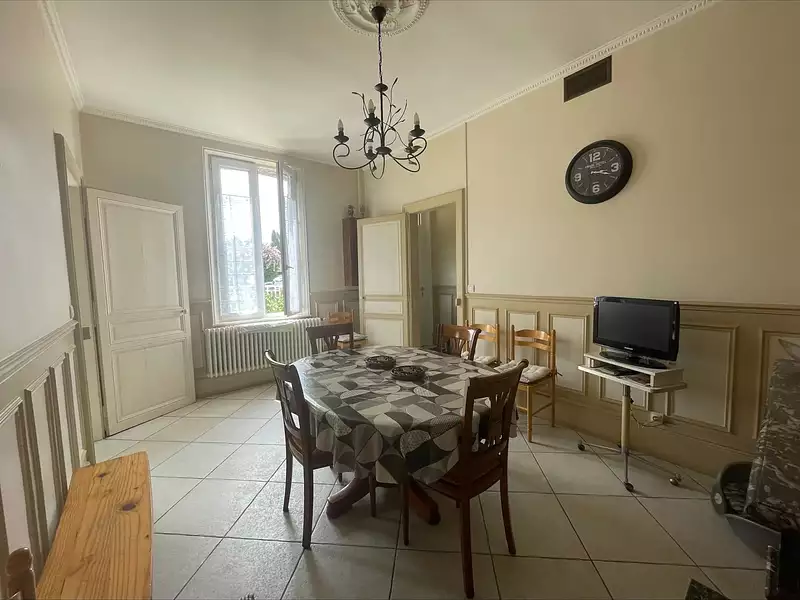 Maison, 123 m²
