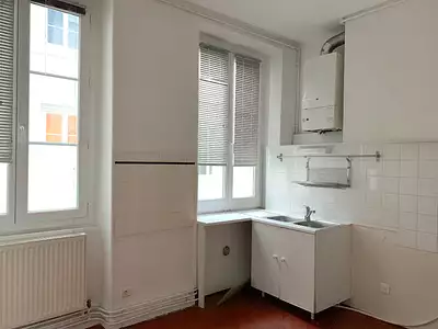 Appartement, 45,03 m²