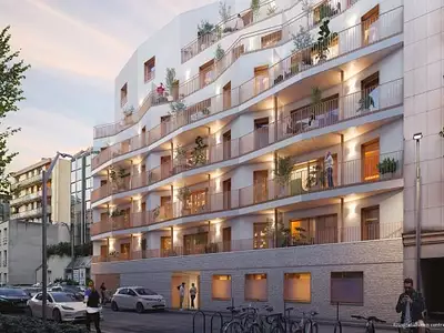 Appartement, 94,1 m²