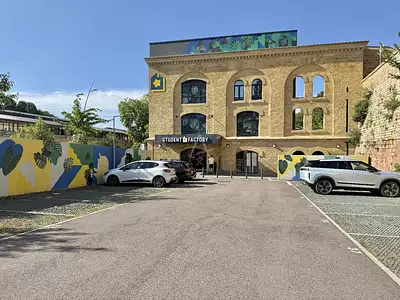 Appartement, 18,95 m²