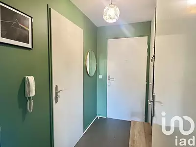 Appartement, 39 m²