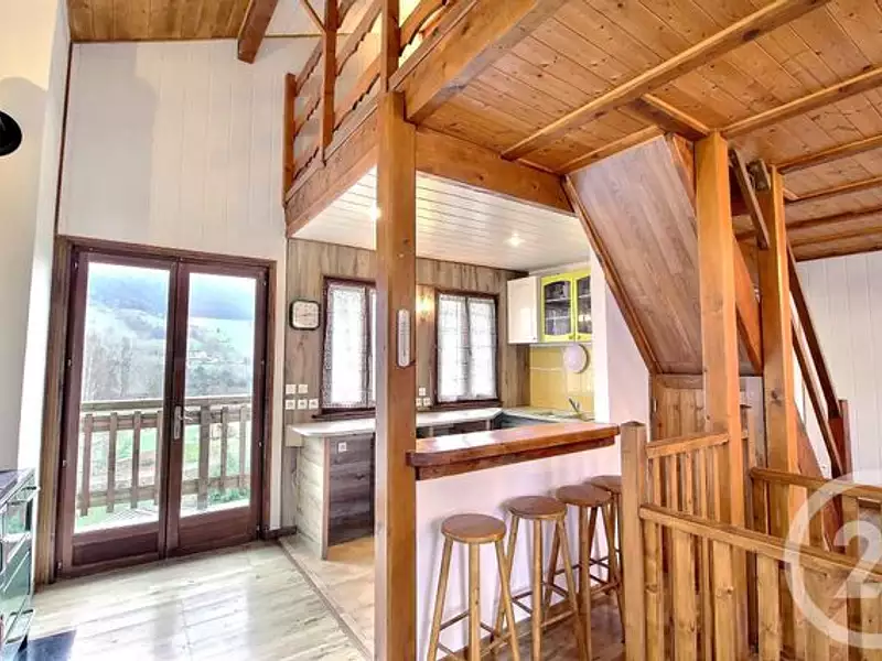 Maison, 127,6 m²