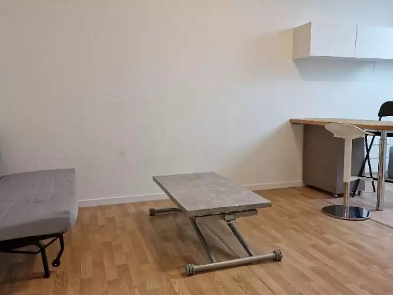 Appartement, 25 m²