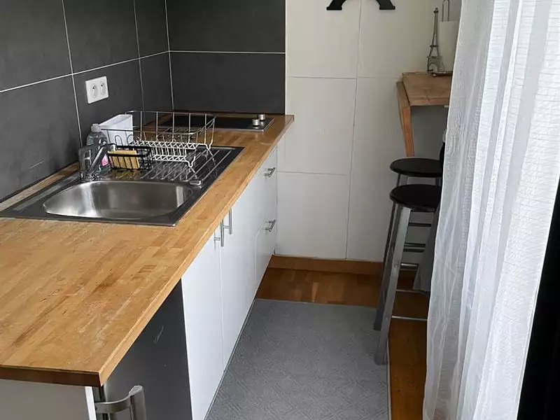 Appartement, 20 m²