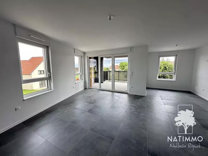 Appartement, 83 m²