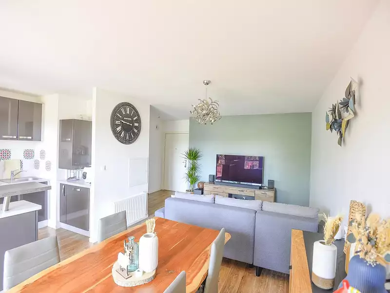 Appartement, 50,43 m²