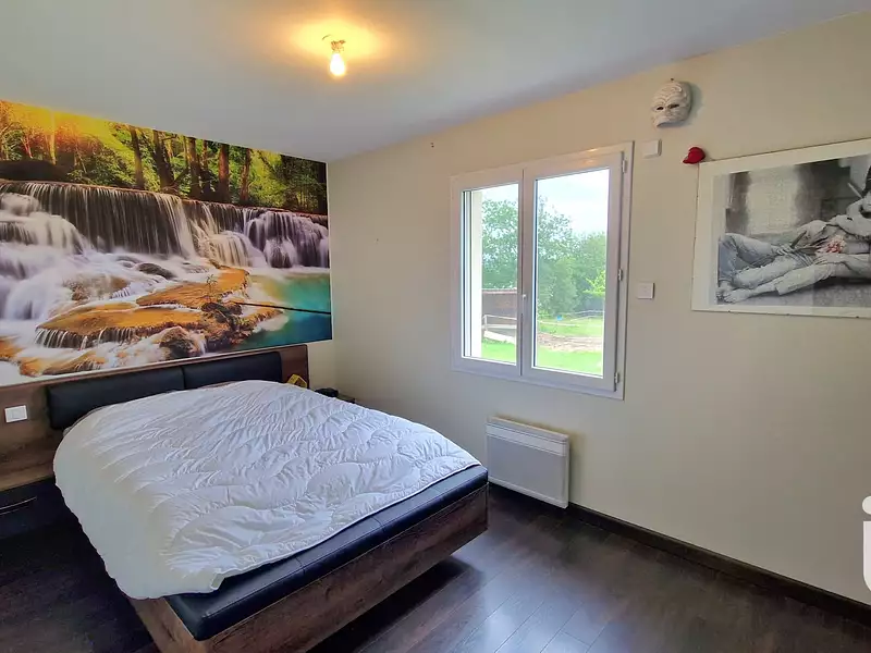 Maison, 138 m²