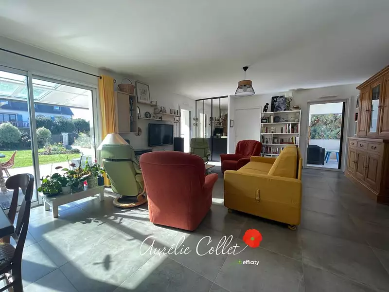 Maison, 126 m²