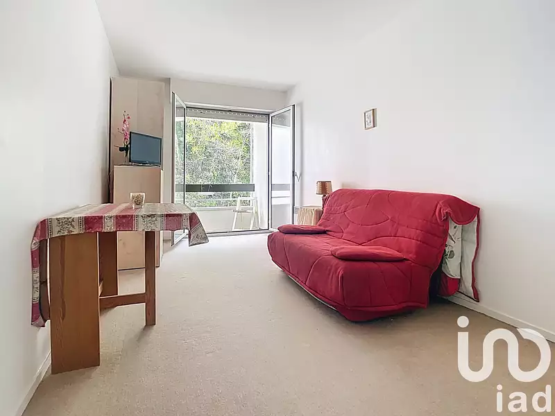 Appartement, 23 m²