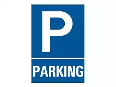 Parking, 10 m²