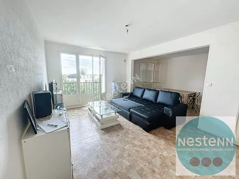 Appartement, 75,02 m²