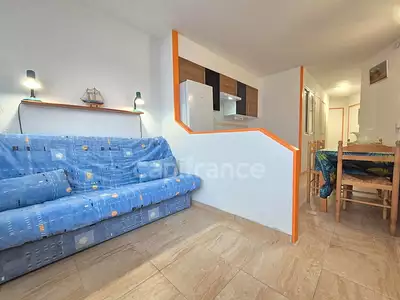 Appartement, 24 m²