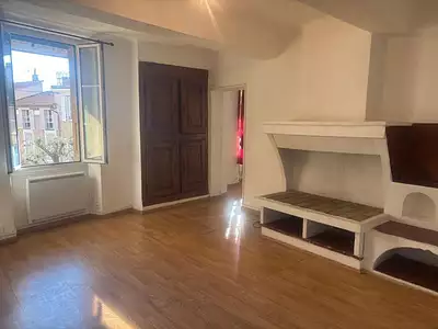 Appartement, 34 m²