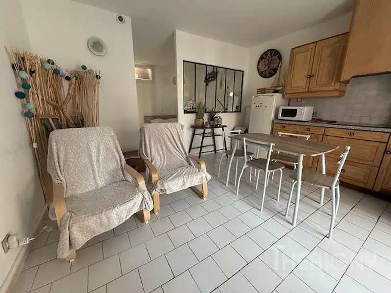 Appartement, 28,61 m²