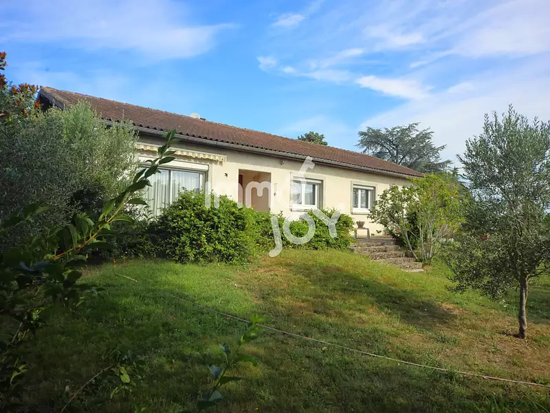 Maison, 180 m²