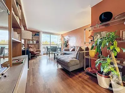 Appartement, 81,7 m²