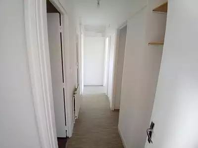 Appartement, 61 m²