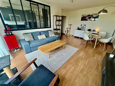Appartement, 61,73 m²