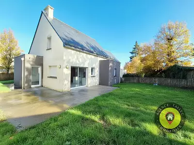 Maison, 107,49 m²