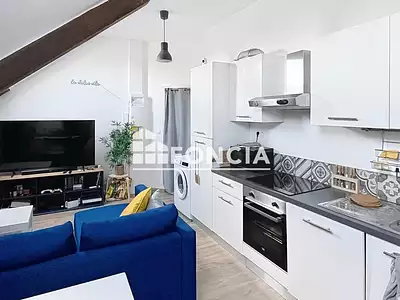 Appartement, 116 m²