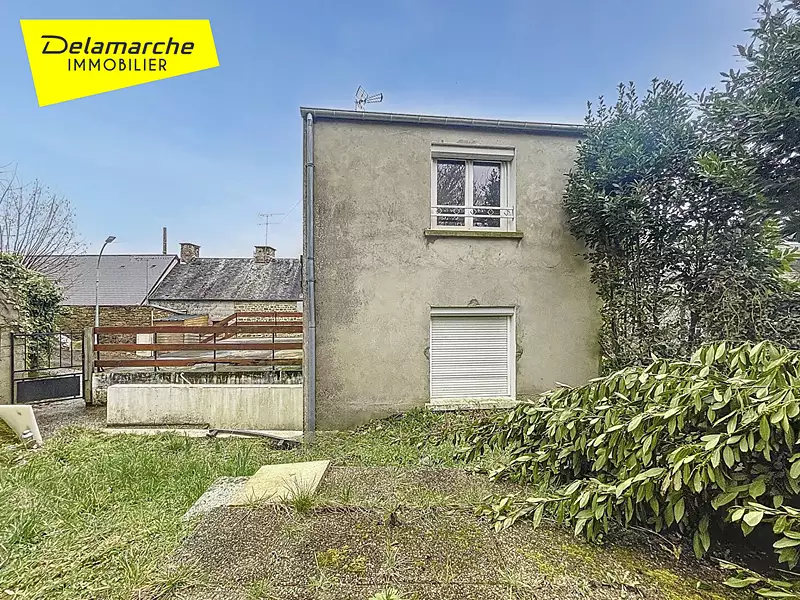 Immeuble, 78 m²