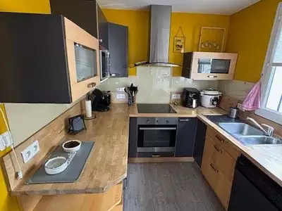 Maison, 56 m²