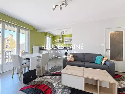 Appartement, 45,22 m²