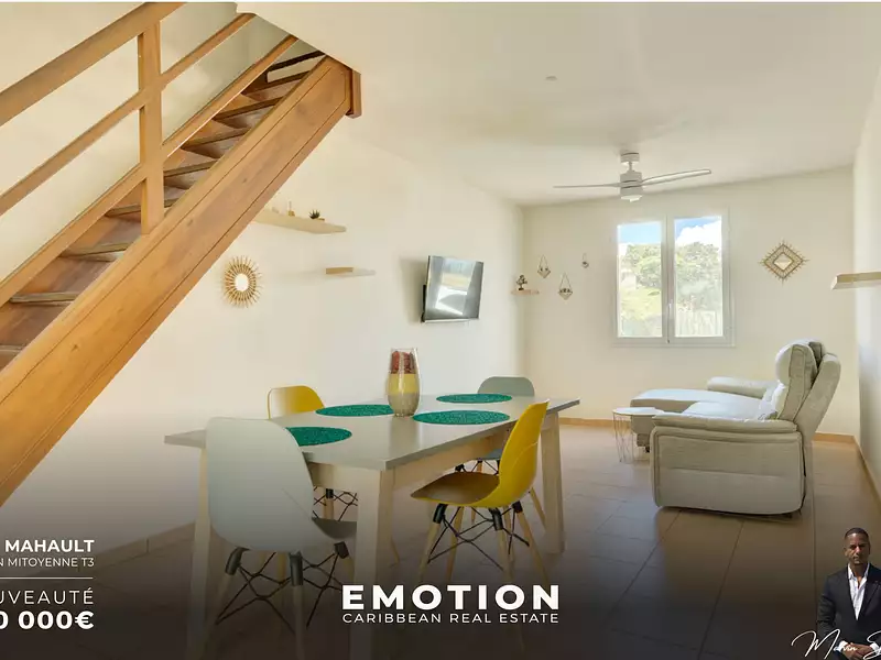 Appartement, 67 m²