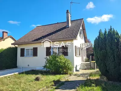 Maison, 90 m²