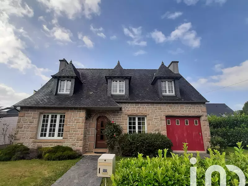 Maison, 110 m²