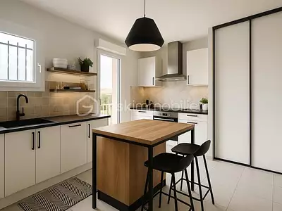 Maison, 122 m²
