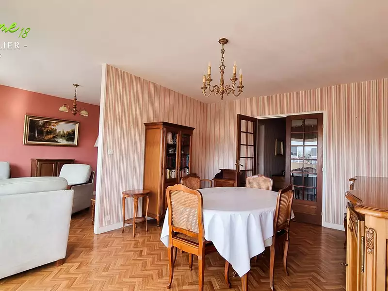 Appartement, 76,75 m²