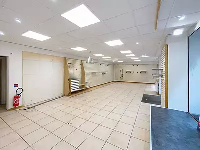 Immeuble, 330 m²