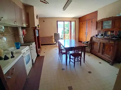Maison, 180 m²