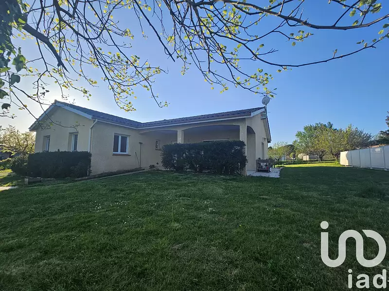 Maison, 130 m²