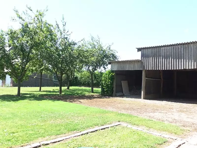 Maison, 91 m²