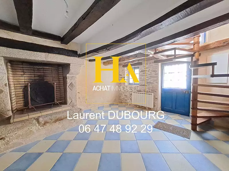 Maison, 43 m²