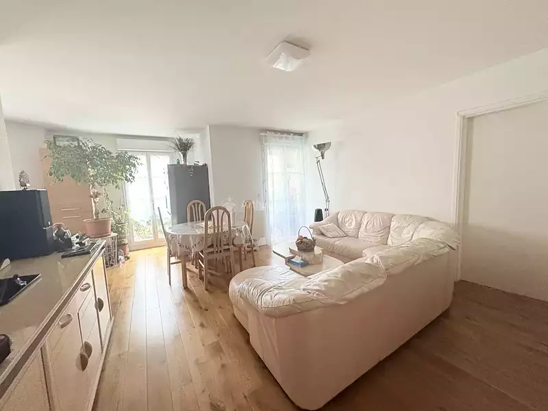 Appartement, 83,34 m²